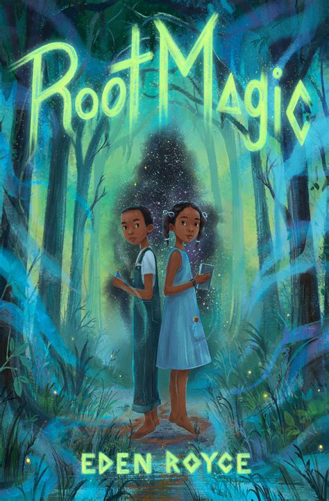 Harness the Power of Nature with Root Magic: A Must-Read for All Magic Enthusiasts